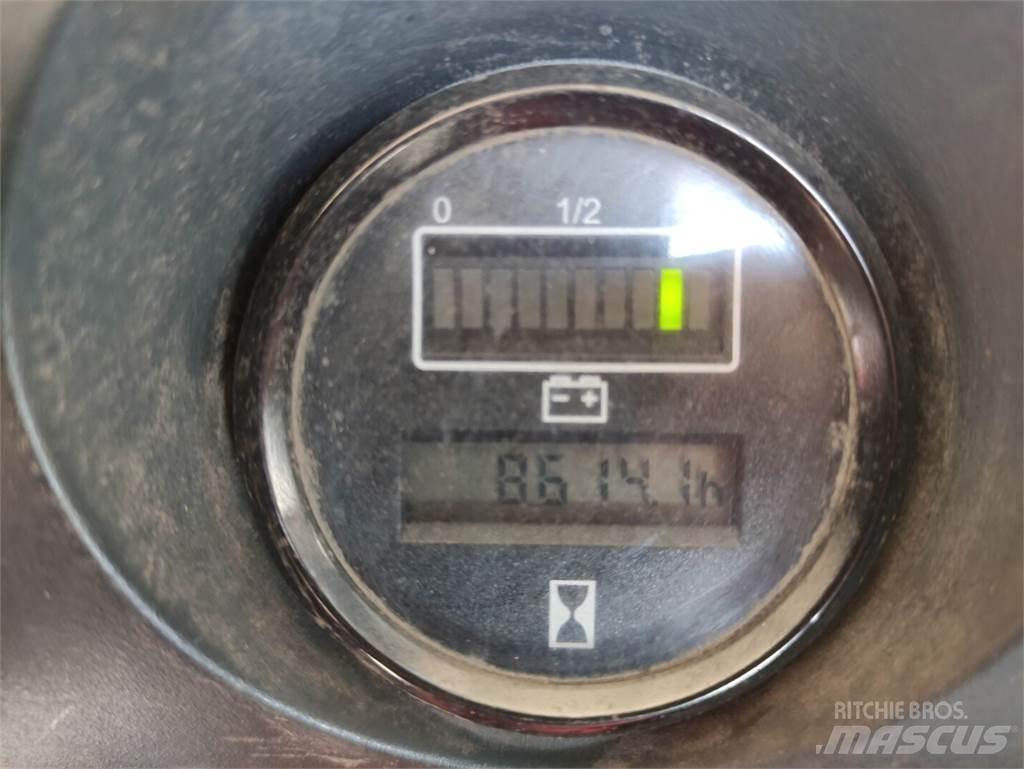 Still FV-Xi-16 Ručni električni viljuškar