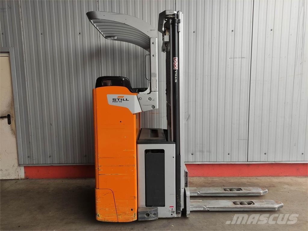 Still FXV 14 Ručni električni viljuškar