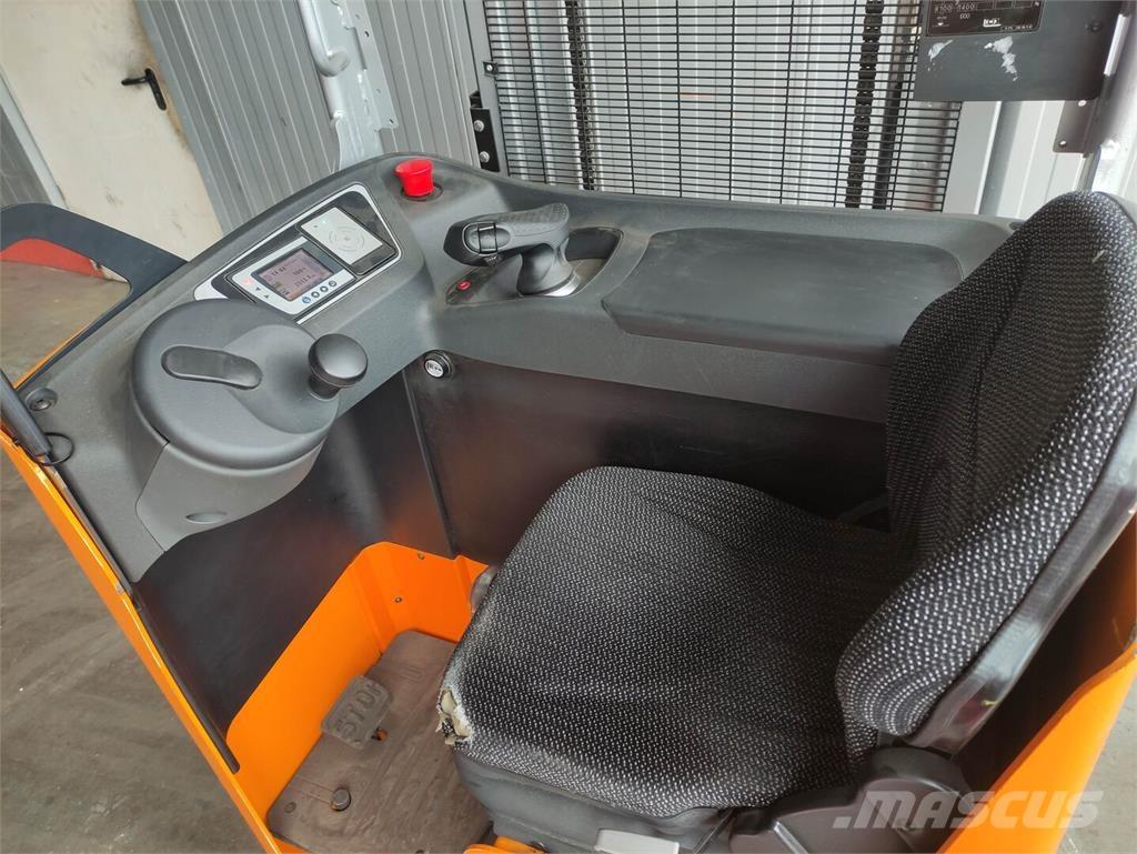 Still FXV 14 Ručni električni viljuškar