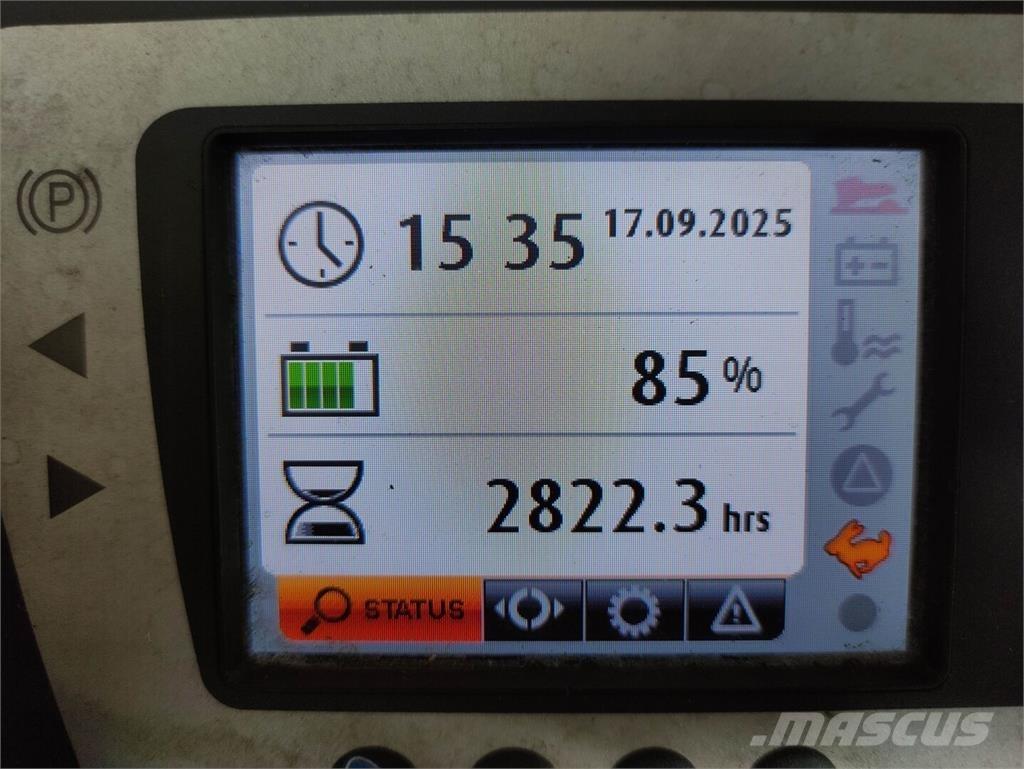 Still FXV16i Ručni električni viljuškar