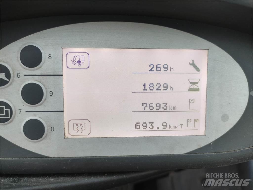 Still RX20-18 Električni viljuškari