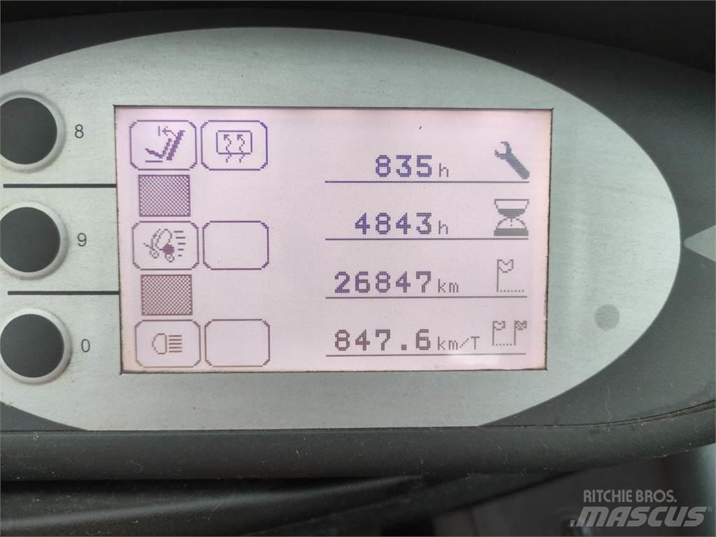 Still RX20-18 Električni viljuškari
