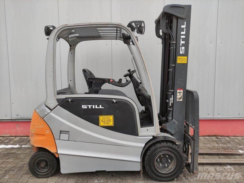 Still RX60-30 L Električni viljuškari