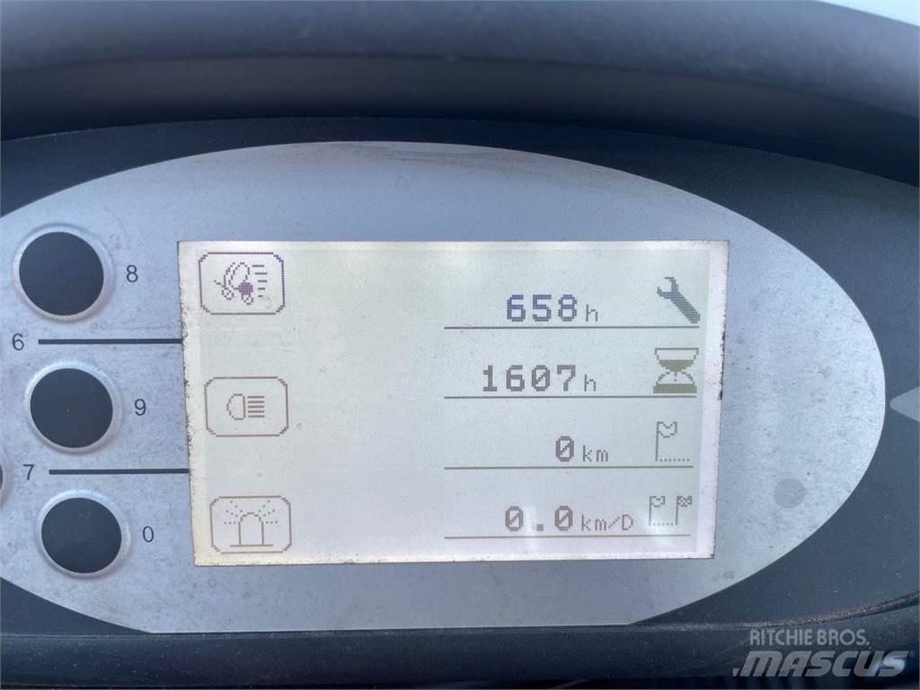 Still RX60-45/600 Električni viljuškari