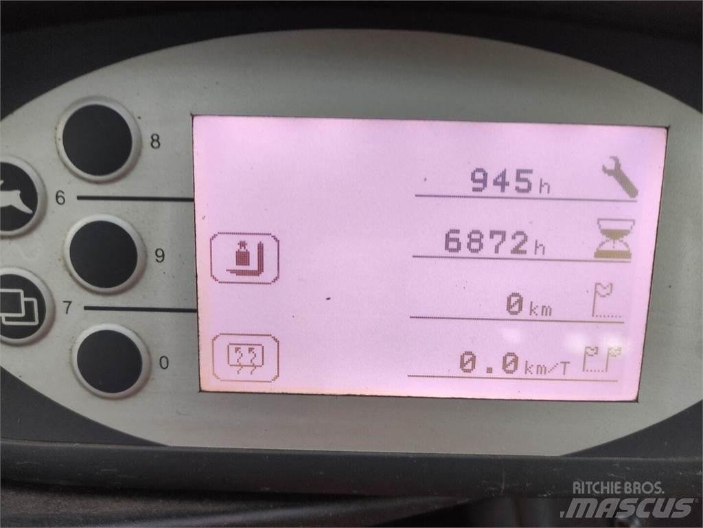 Still RX60-50 Električni viljuškari