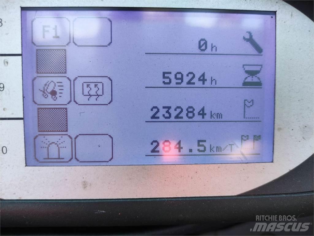 Still RX60-50/600 Električni viljuškari