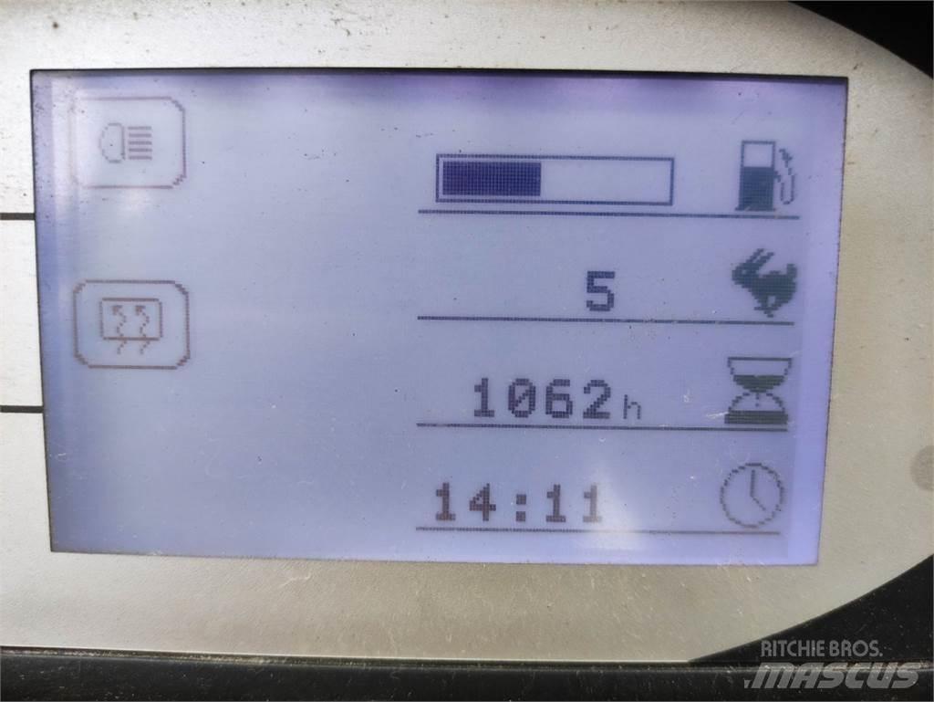 Still RX70-35 Dizelski viljuškari