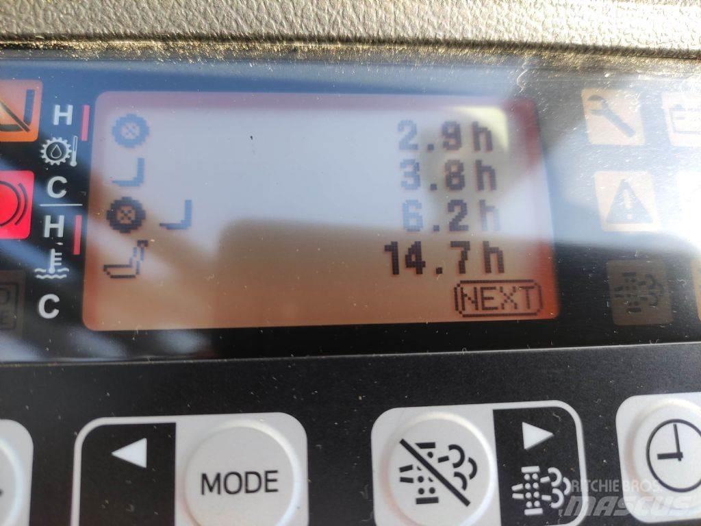Toyota 52-8FDF30 Dizelski viljuškari