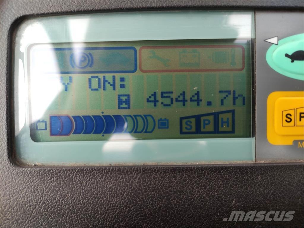 Toyota 7FBMF20 Električni viljuškari