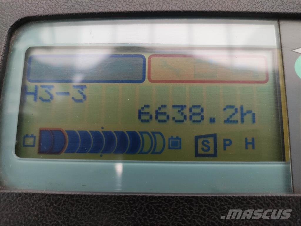 Toyota 7FBMF25 Električni viljuškari