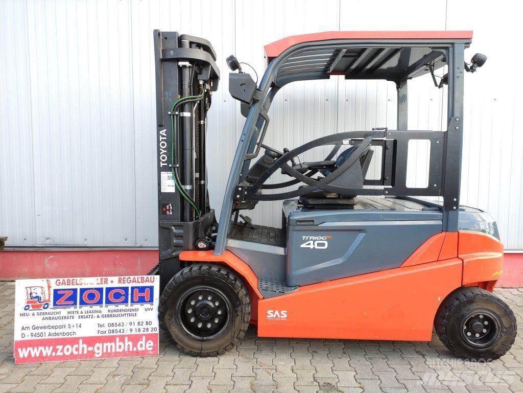 Toyota 8FBMT40 Električni viljuškari