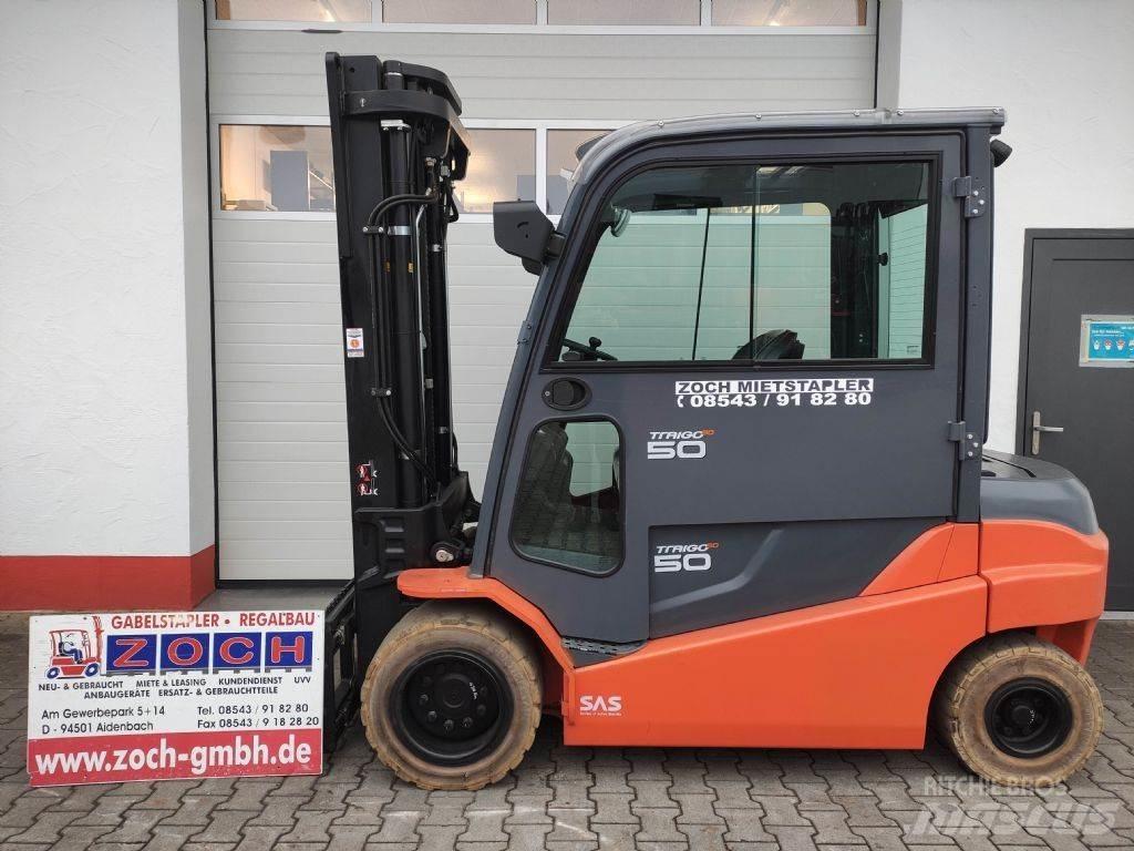 Toyota 8FBMT50 Električni viljuškari