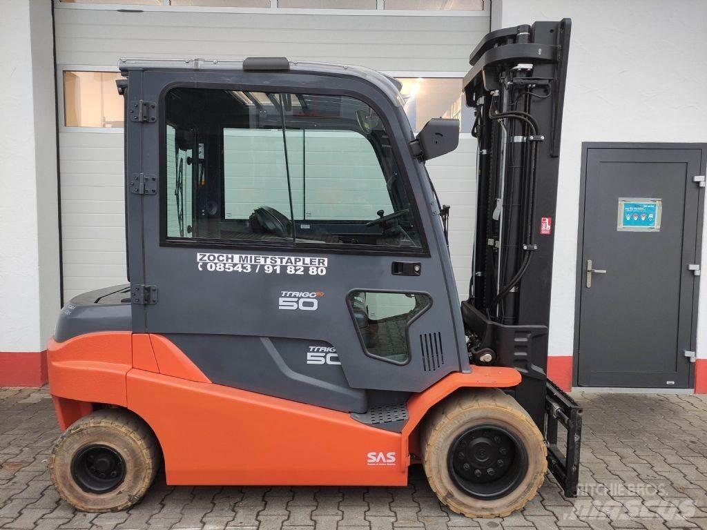 Toyota 8FBMT50 Električni viljuškari
