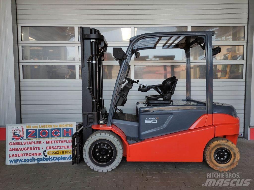 Toyota 8FBMT50 Električni viljuškari