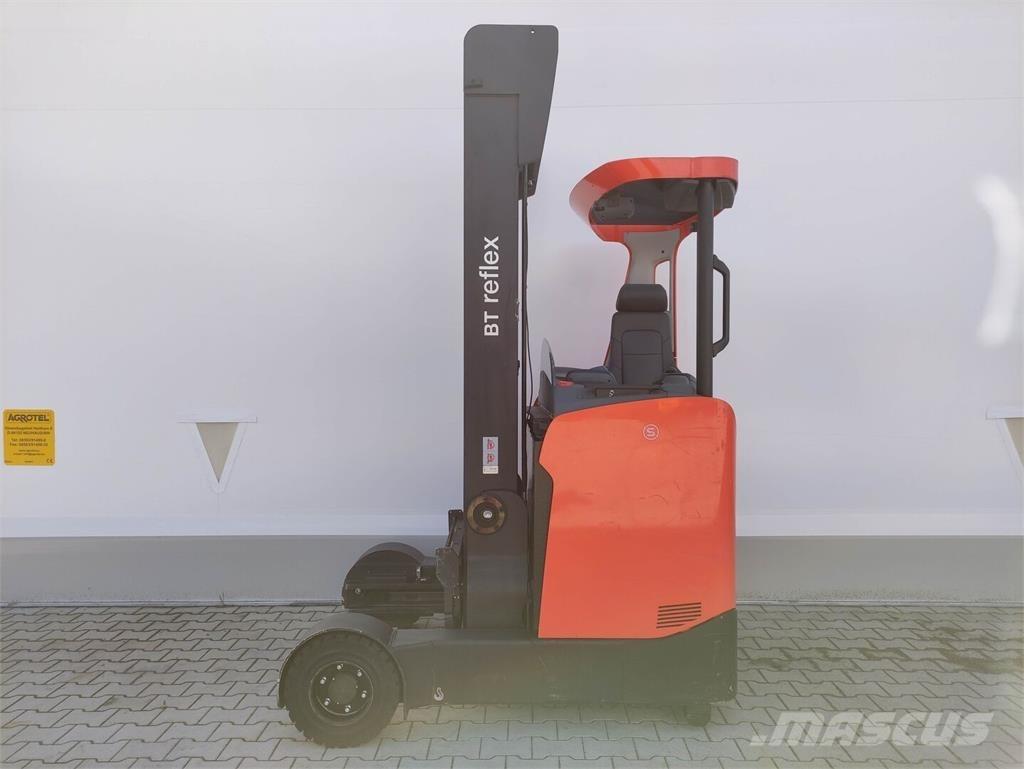 Toyota RRE160HH Viljuškari sa pomičnim stupom