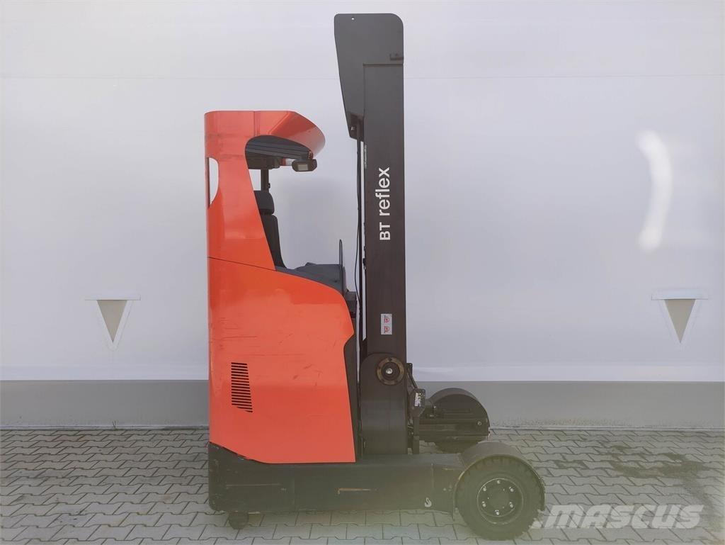 Toyota RRE160HH Viljuškari sa pomičnim stupom