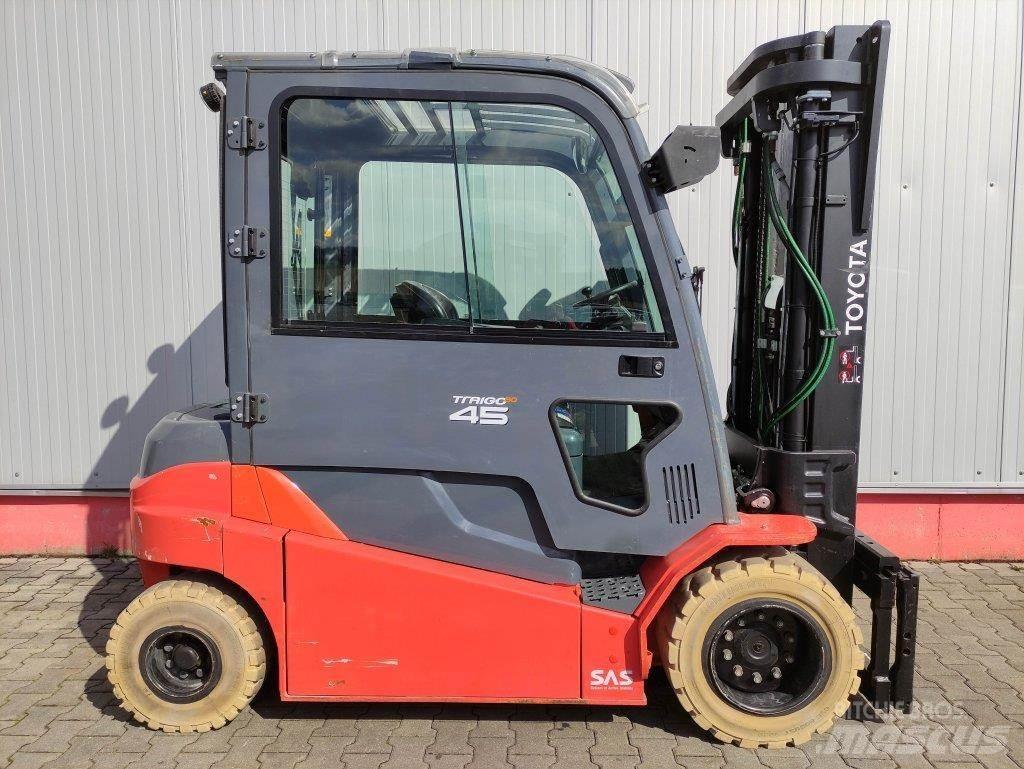 Toyota Traigo 80-8FBMT45 Električni viljuškari
