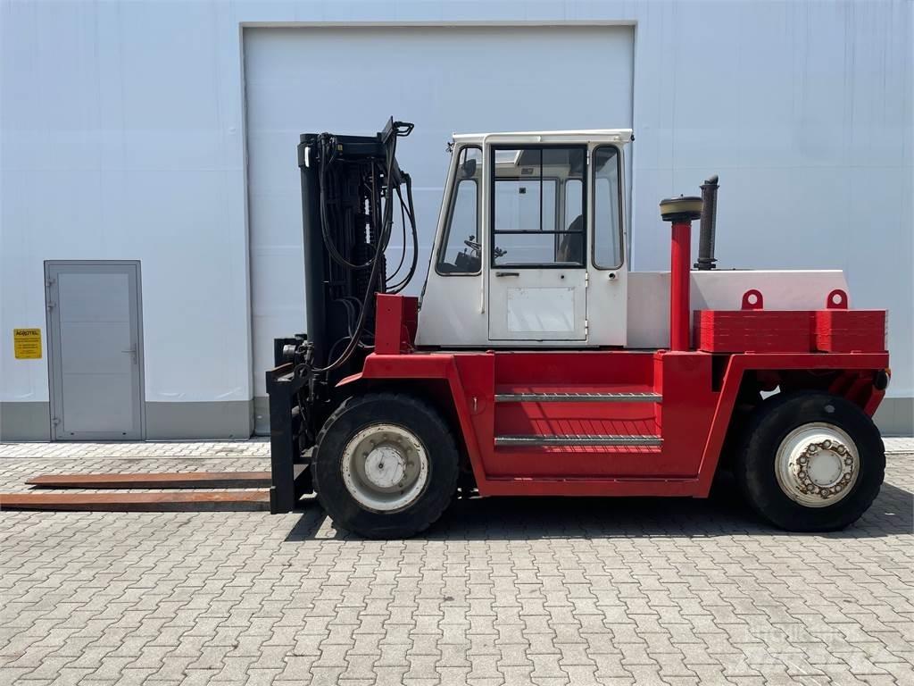 Valmet TD1206-C1546 Dizelski viljuškari