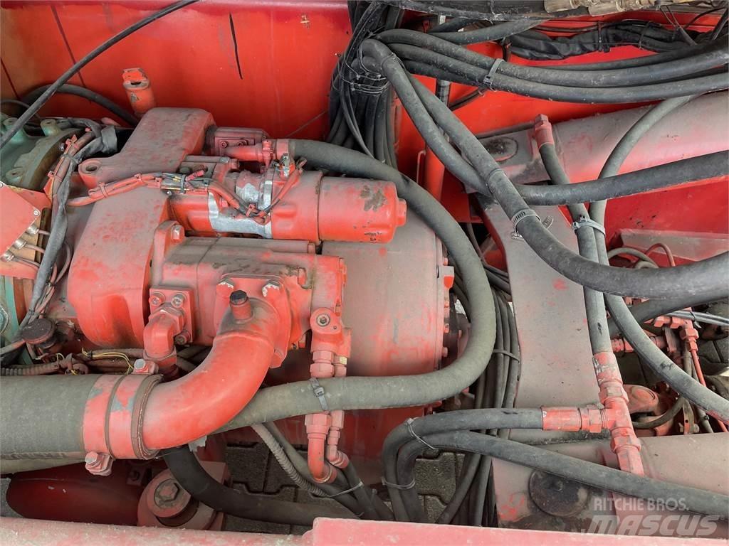Valmet TD1206-C1546 Dizelski viljuškari