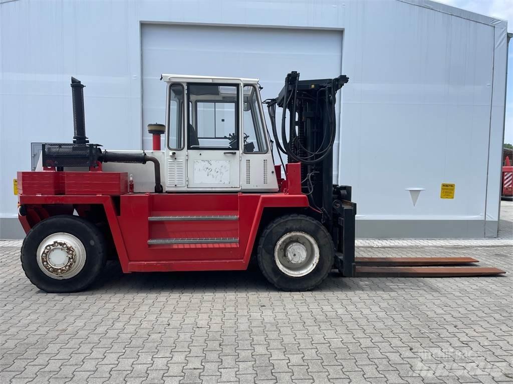 Valmet TD1206-C1546 Dizelski viljuškari