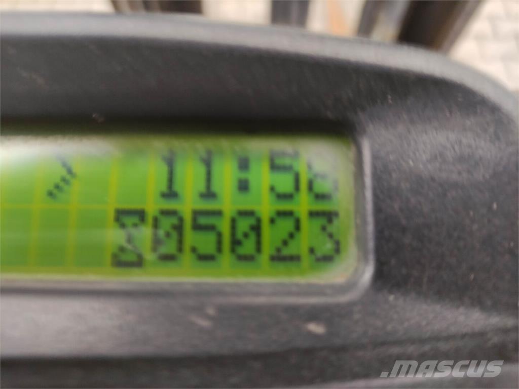 Yale GDP35VXE2445 Dizelski viljuškari