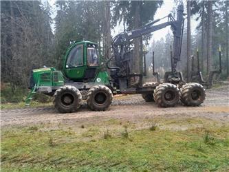 John Deere 1210 E