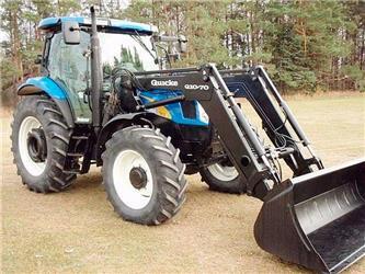 New Holland TS135A