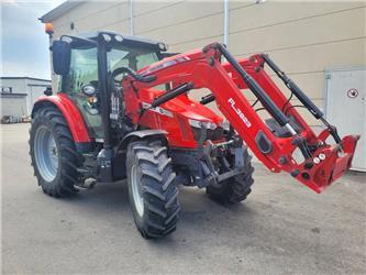 Massey Ferguson 5713s Dyna 6