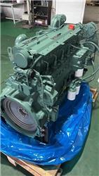 Volvo D4D/D4E/D5E/D6D/D6E/D7D/D7E  ENGINE MOTOR