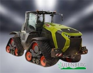 CLAAS XERION 12.650 TERRA TRAC - Stage V