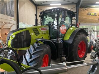 CLAAS AXION 850 cebis