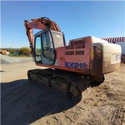 Fiat-Hitachi EX 215