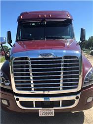 Freightliner Cascadia 125