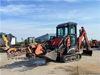 Ditch Witch XT 1600