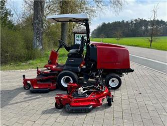Toro GROUNDSMASTER 4000