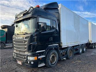 Scania R 500