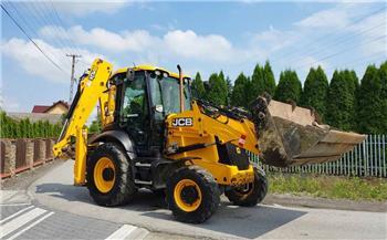 JCB 3CX Buldoexcavator