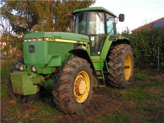 John Deere 4755