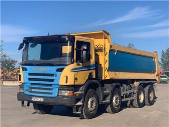 Scania P380 Autobasculanta