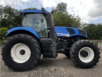 New Holland T8.360 ultra command
