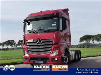 Mercedes-Benz ACTROS 2551