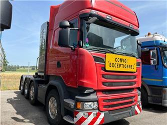 Scania R 580 LA