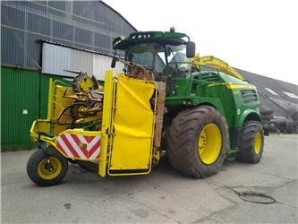John Deere 8600i Pro Drive