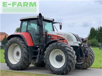 Steyr 6190 CVT