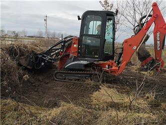 Ditch Witch XT 1600