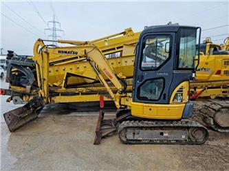 Komatsu PC27MR-2