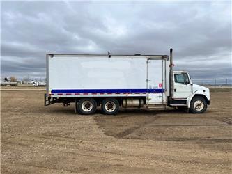 Freightliner Steam Truck