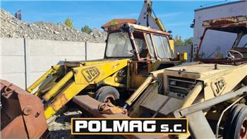 JCB 3 CX