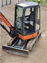 Hitachi ZX 33 U-5 A