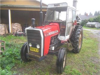 Massey Ferguson 265 traktori
